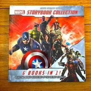 Marvel Cinematic Universe: Storybook Collection by Marvel: